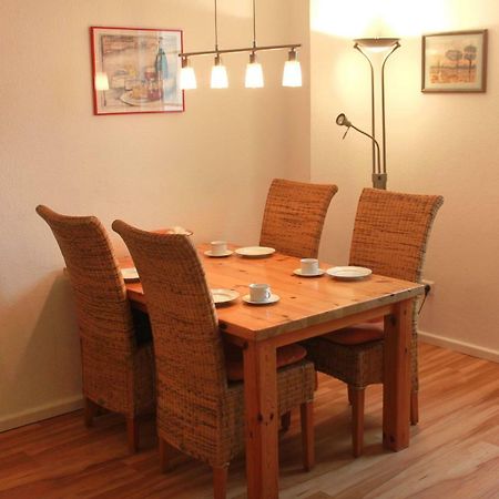 Ferienwohnung-Gehrmann 노르데메이 외부 사진