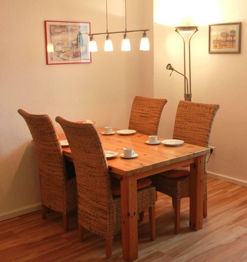 Ferienwohnung-Gehrmann 노르데메이 외부 사진