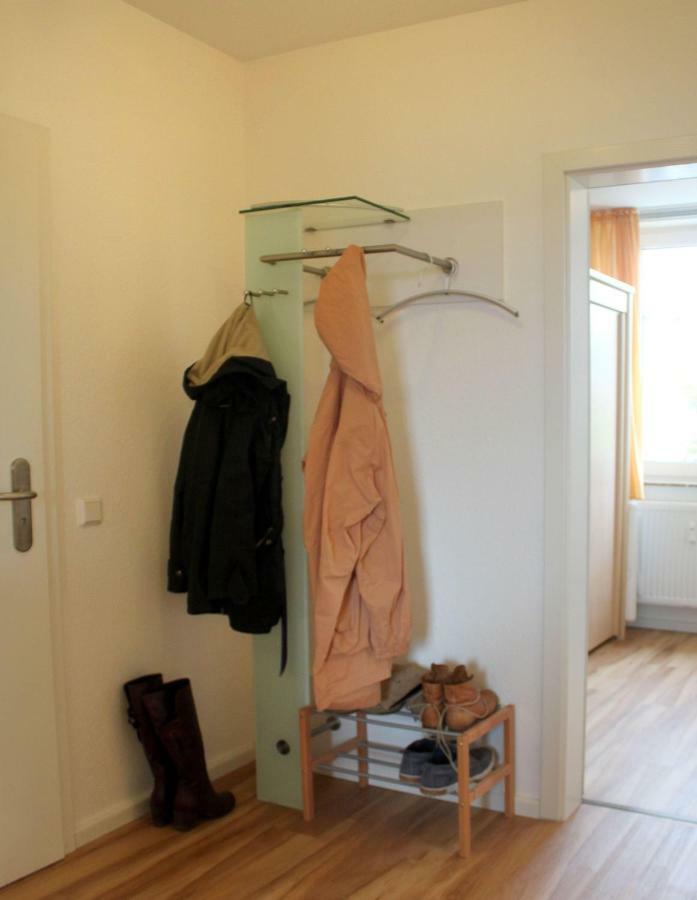 Ferienwohnung-Gehrmann 노르데메이 외부 사진
