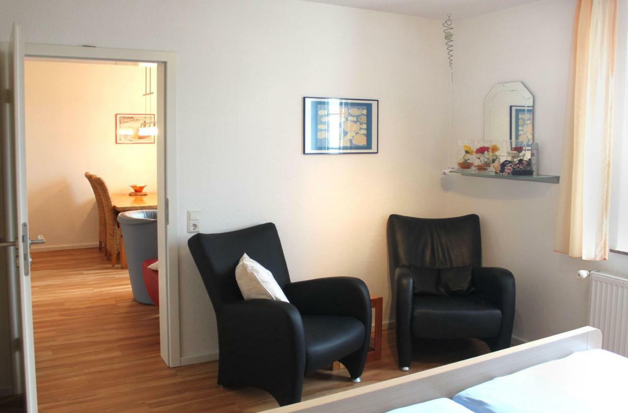 Ferienwohnung-Gehrmann 노르데메이 외부 사진